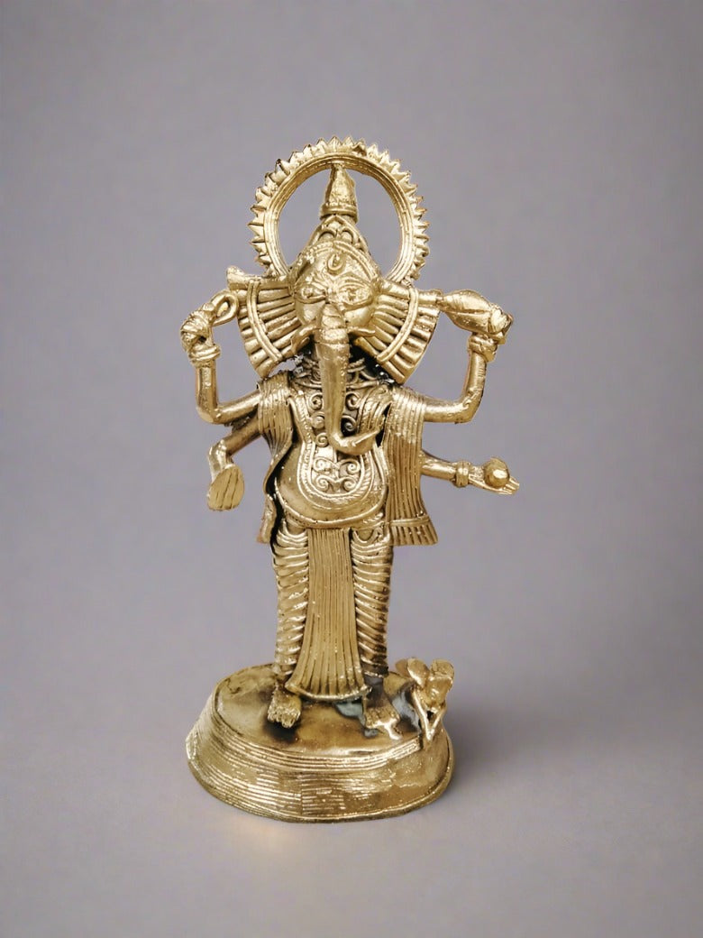 Dhokra Ganesha