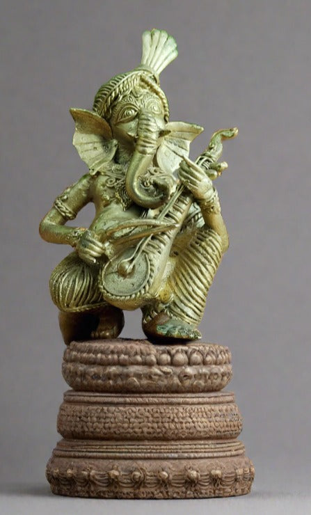 Dhokra Ganesha