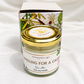 Serenity Organic Soy Candles