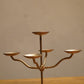 Brass T-light Candle Holder