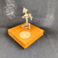 Handcrated Dhokra T-light Holder