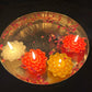 Floating Flower Candles (Box Of Three)