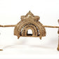 Handcrafted Dhokra Palanquin