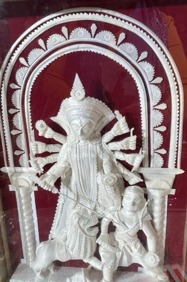 Sholapith Durga