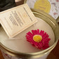 Dancing Breeze 3-Wick Pure Soy Candle