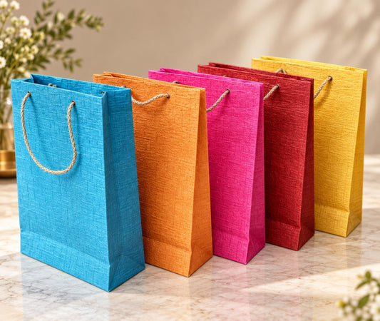 Gift Bags (Pack of 5)