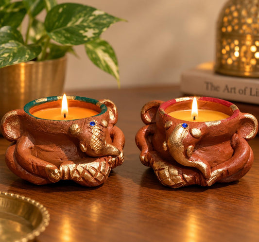 Ganesha's Blessing