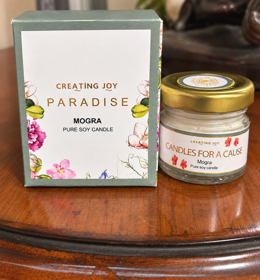 Petite Soy Candles
