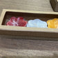 Floating Flower Candles (Box Of Three)