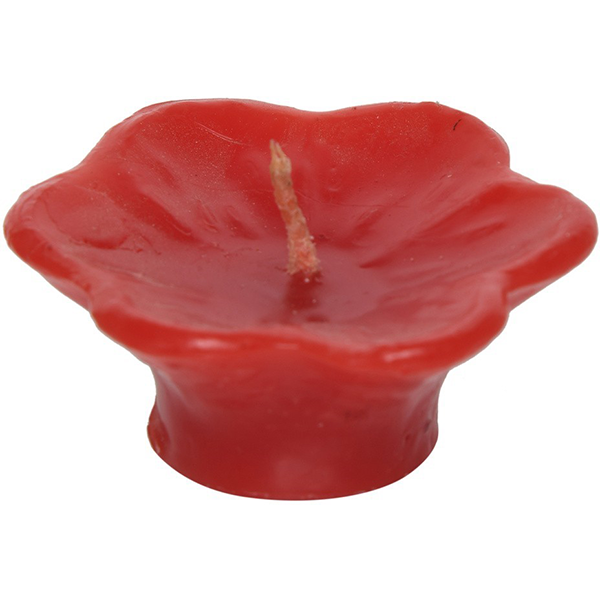 Floating Flower Candle