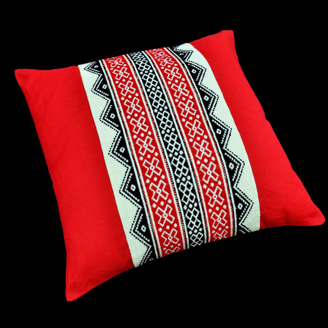 Toda Embroidery Cushion Cover