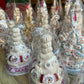 Sholapith Wedding Accessories