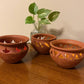 Cutwork Diyas