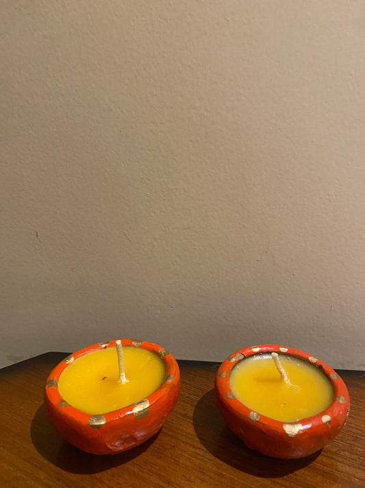 Diwali Diyas (Pack of 6)